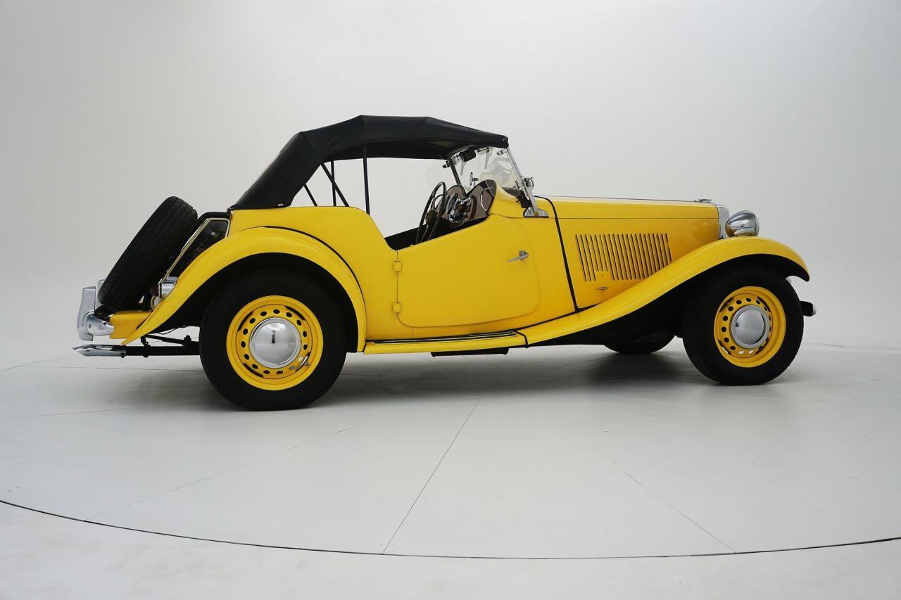 1953 MG TD