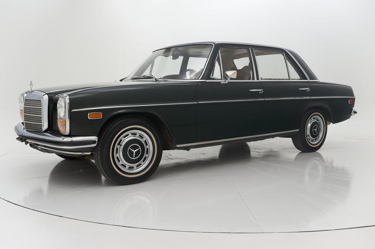 1970 Mercedes - Benz 230