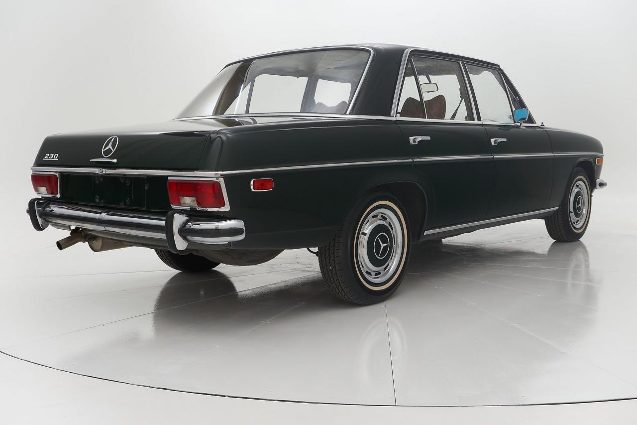 1970 Mercedes - Benz 230