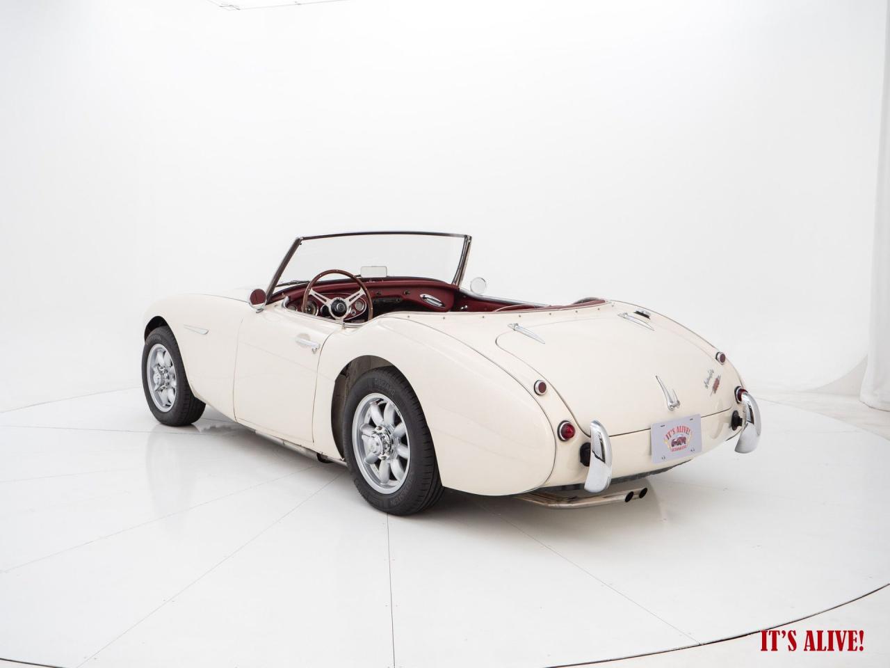 1962 Austin - Healey 3000 BT7 MKii