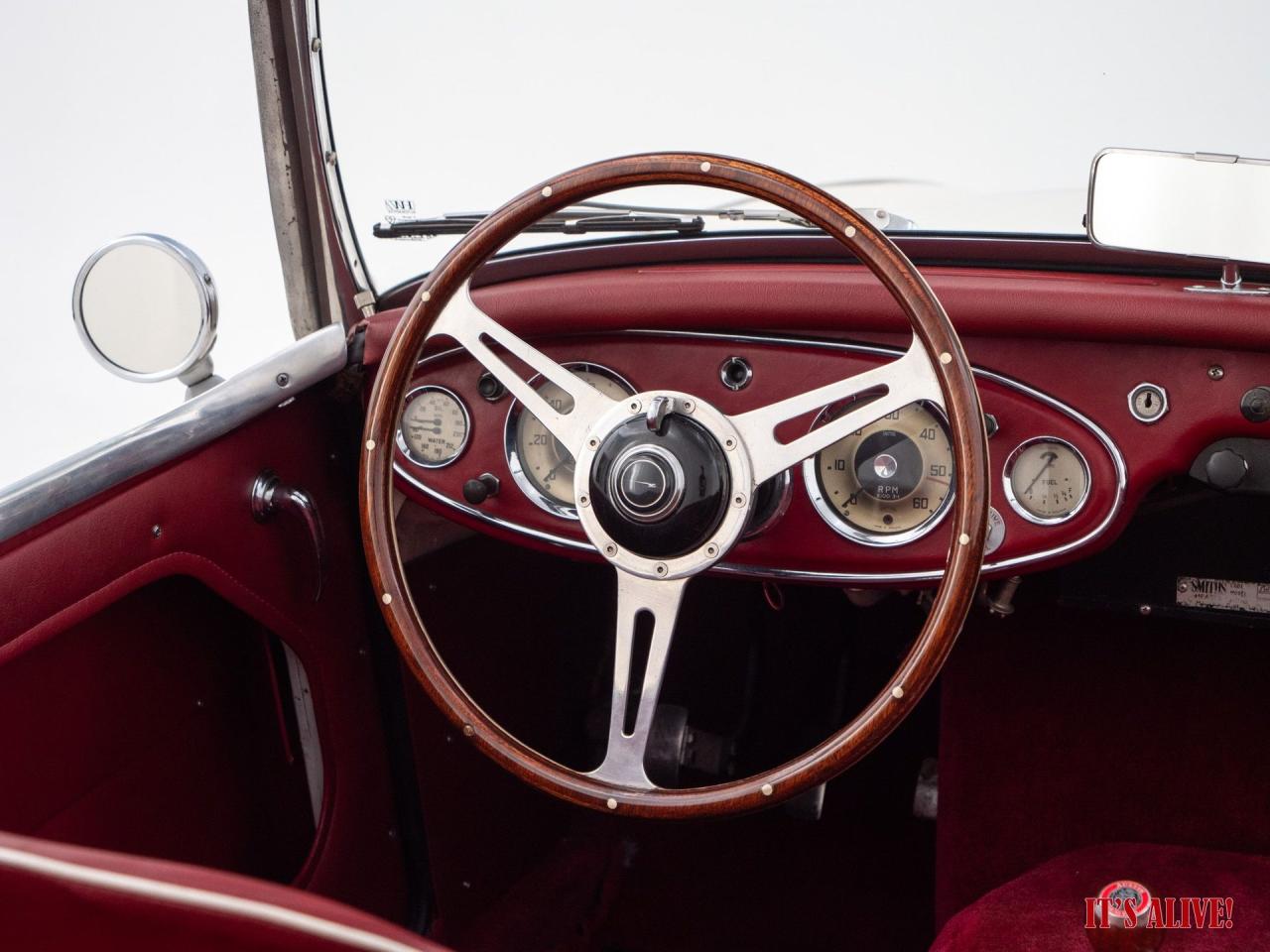 1962 Austin - Healey 3000 BT7 MKii