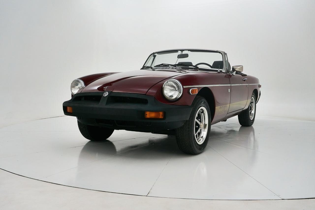 1977 MG MGB