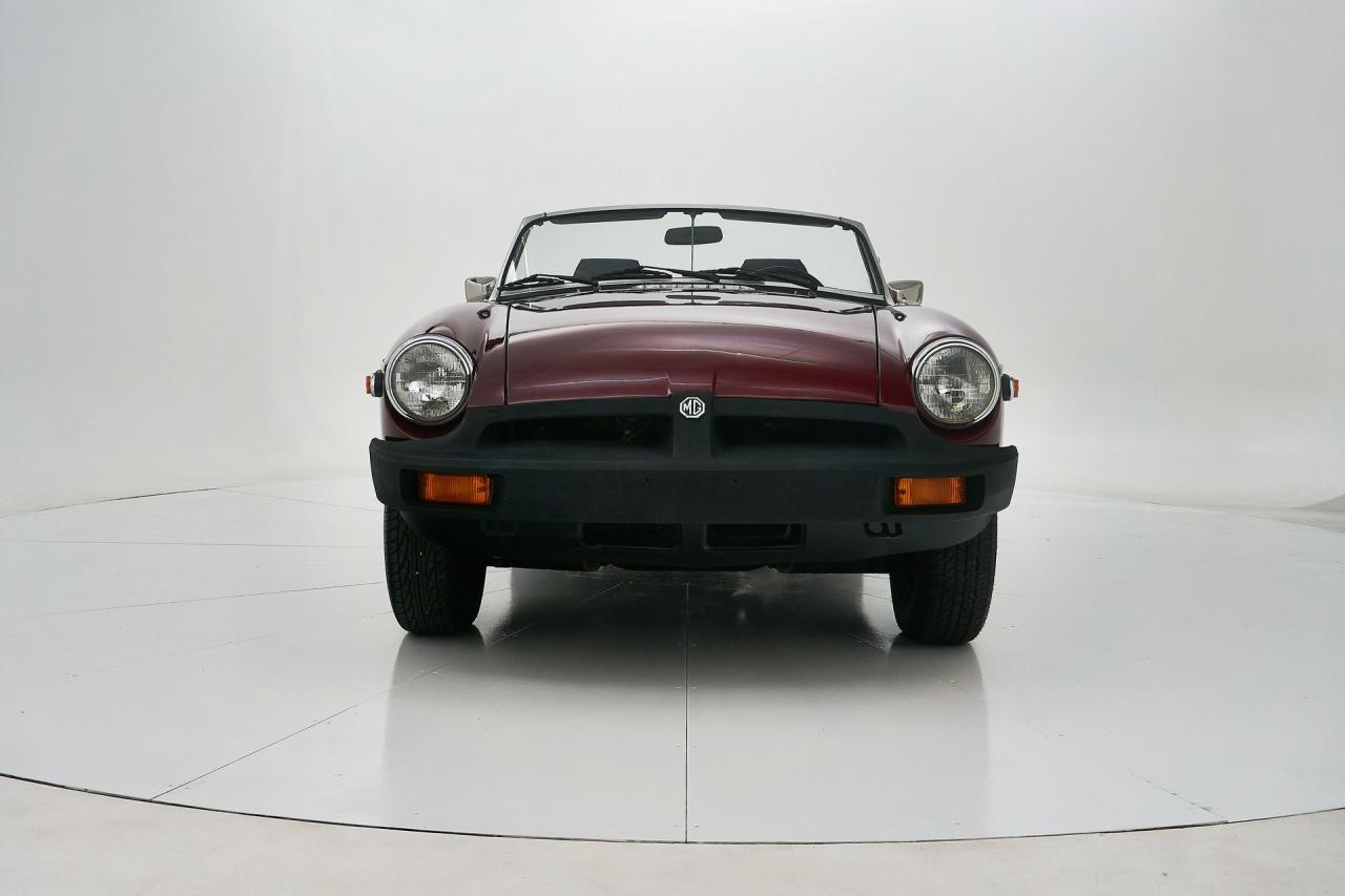 1977 MG MGB