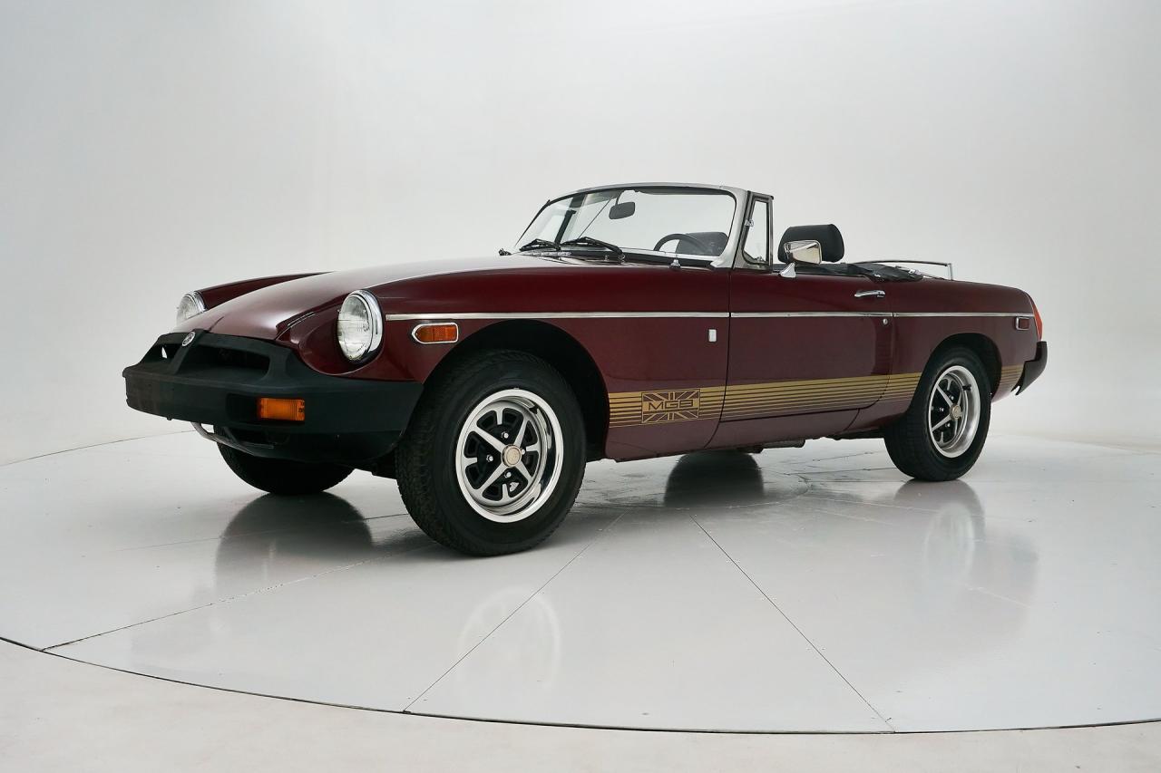 1977 MG MGB