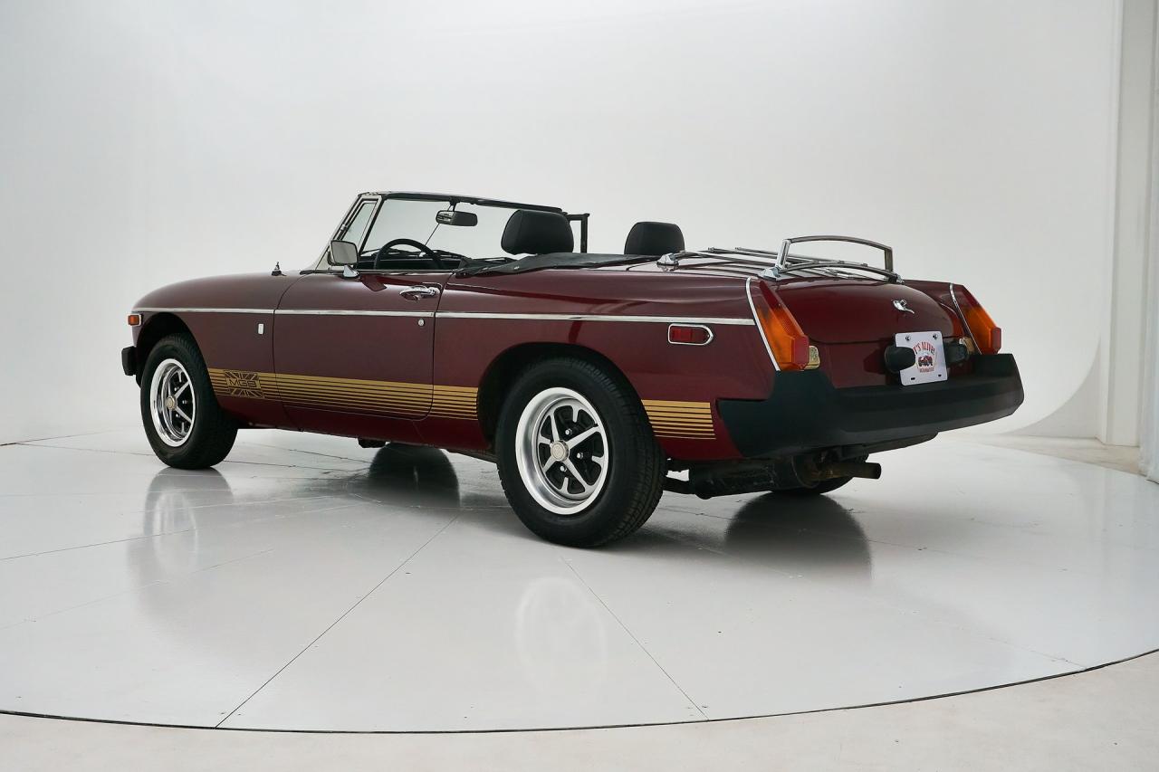 1977 MG MGB