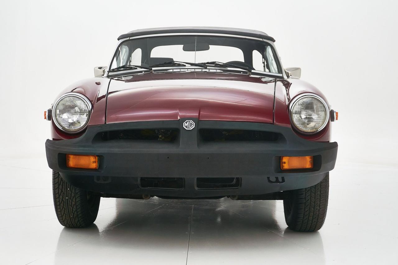 1977 MG MGB