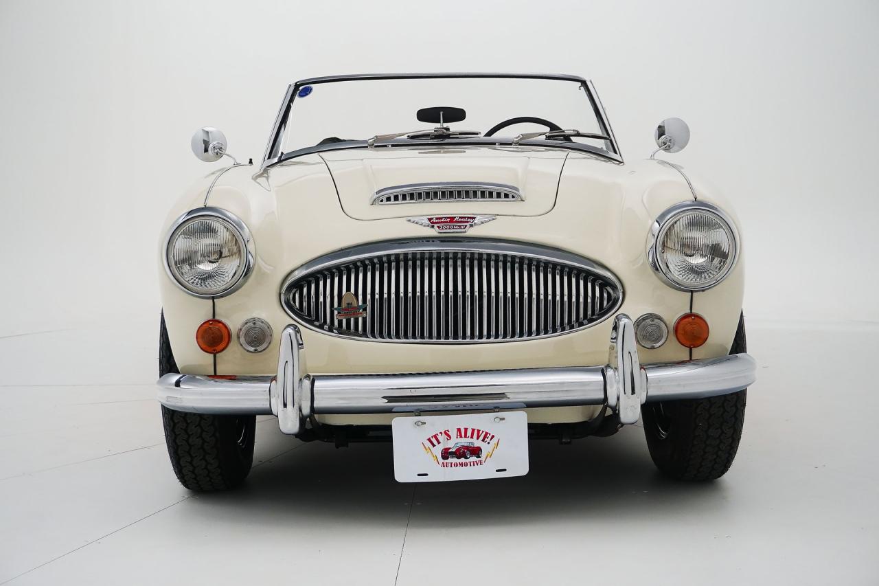 1966 Austin - Healey 3000 Mark III