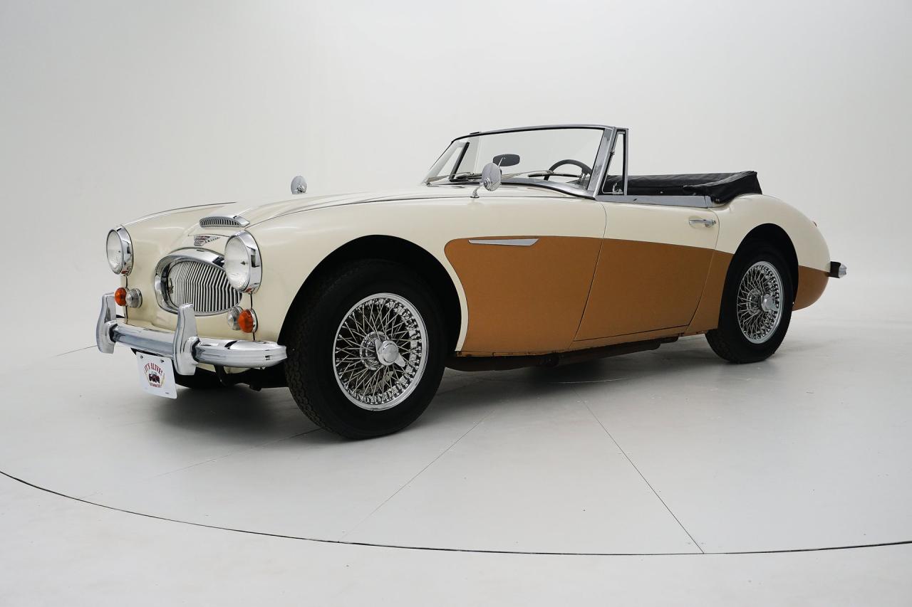 1966 Austin - Healey 3000 Mark III