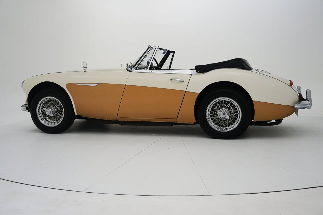 1966 Austin - Healey 3000 Mark III