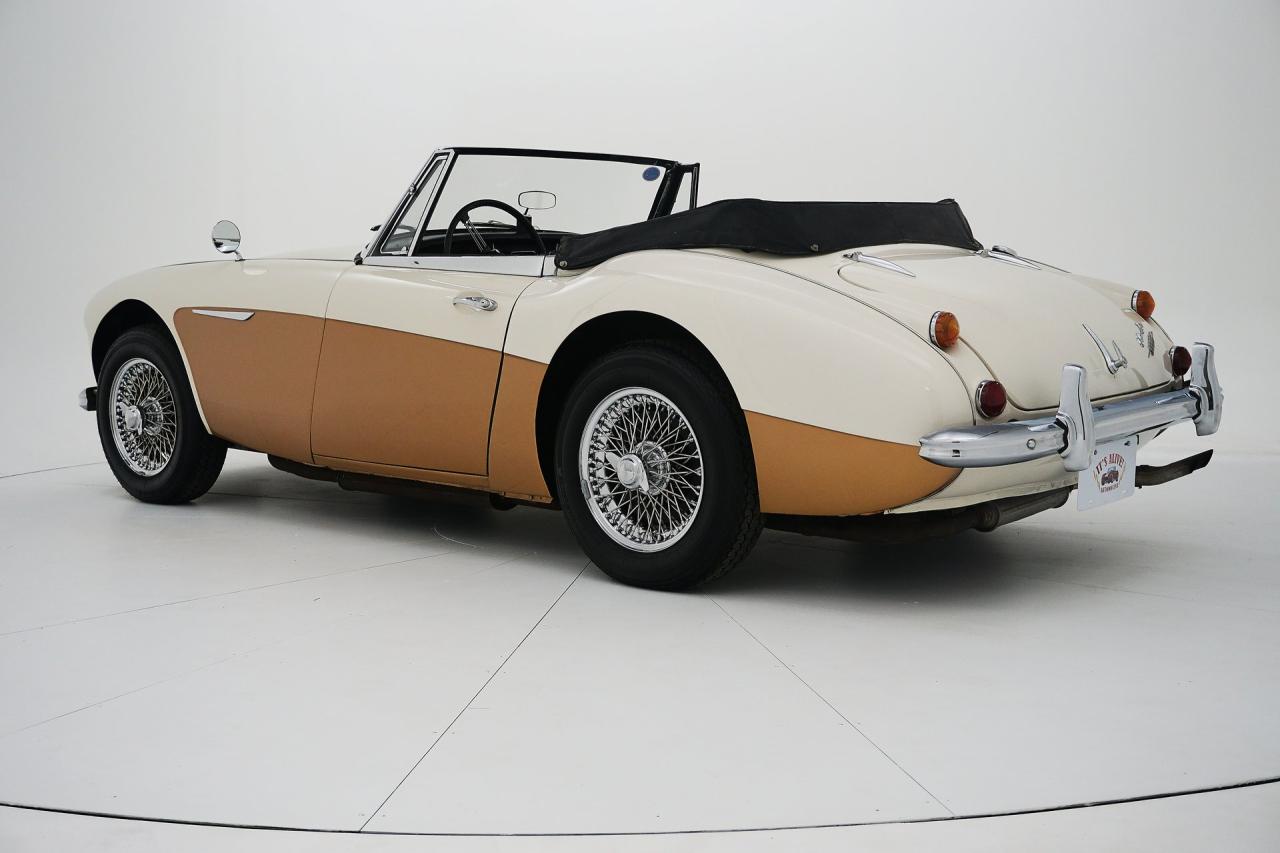 1966 Austin - Healey 3000 Mark III