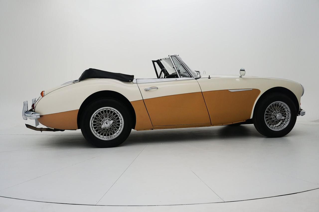 1966 Austin - Healey 3000 Mark III