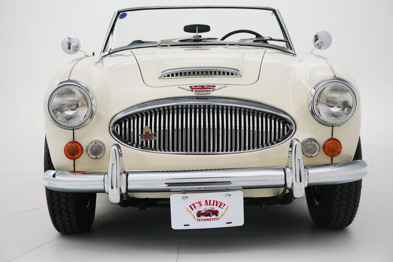 1966 Austin - Healey 3000 Mark III