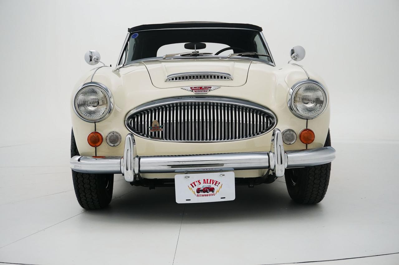 1966 Austin - Healey 3000 Mark III