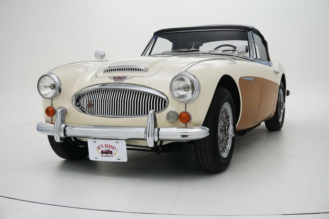 1966 Austin - Healey 3000 Mark III