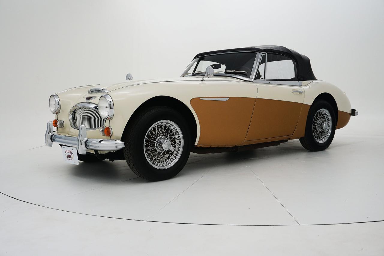 1966 Austin - Healey 3000 Mark III