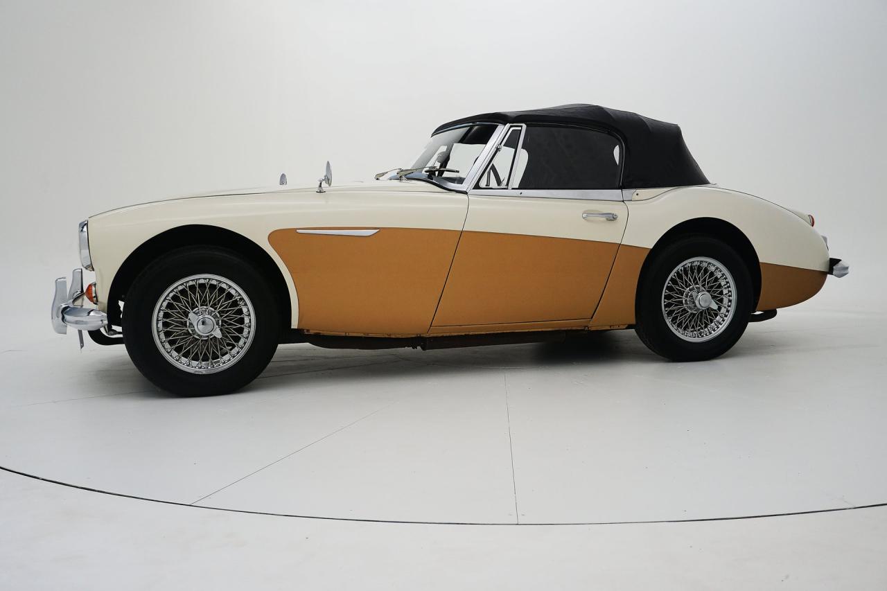 1966 Austin - Healey 3000 Mark III