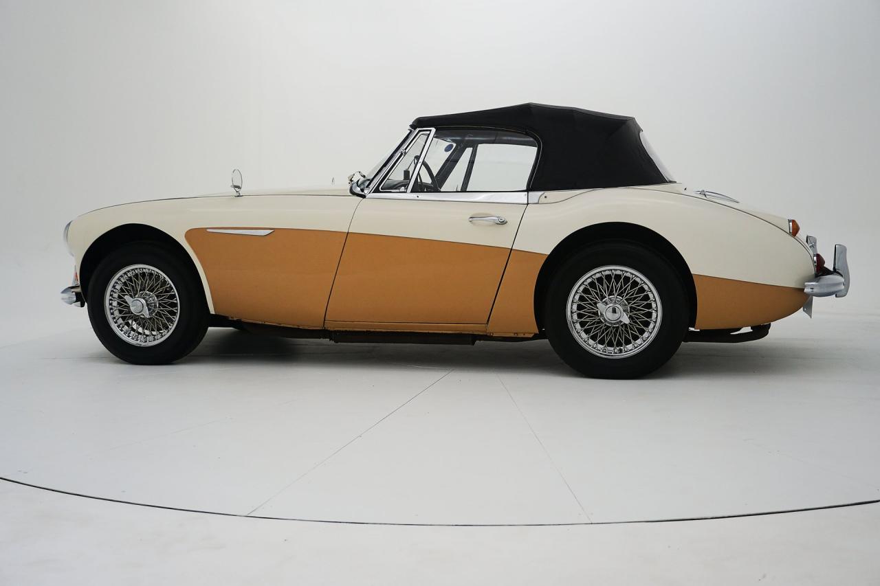 1966 Austin - Healey 3000 Mark III