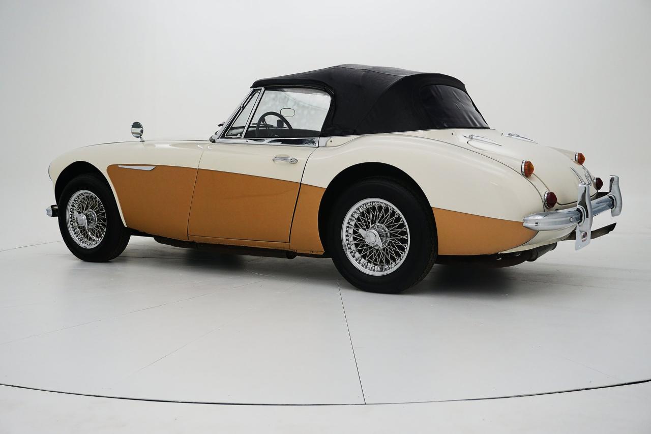 1966 Austin - Healey 3000 Mark III