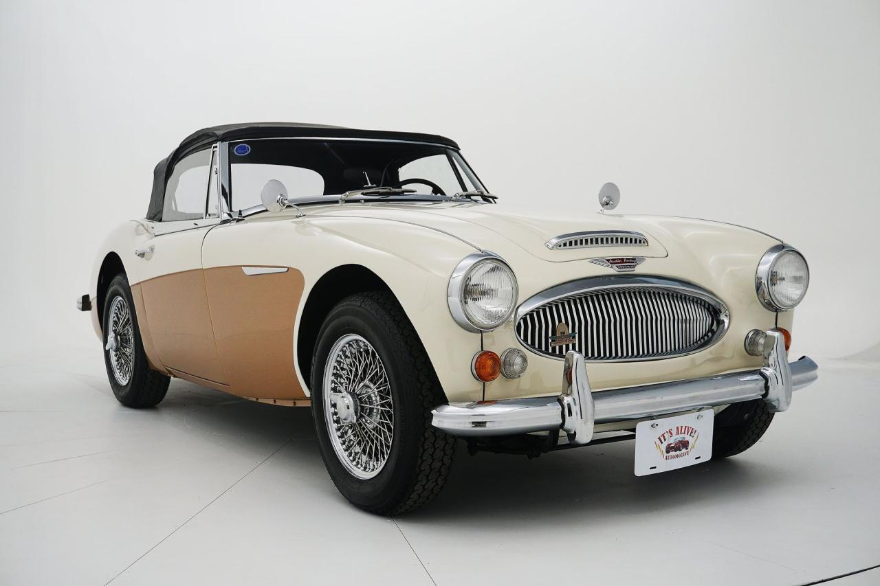 1966 Austin - Healey 3000 Mark III