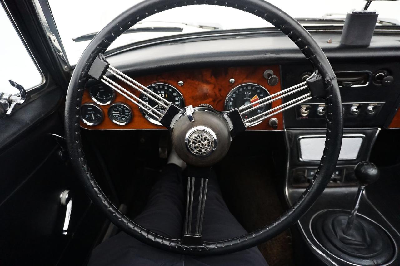 1966 Austin - Healey 3000 Mark III