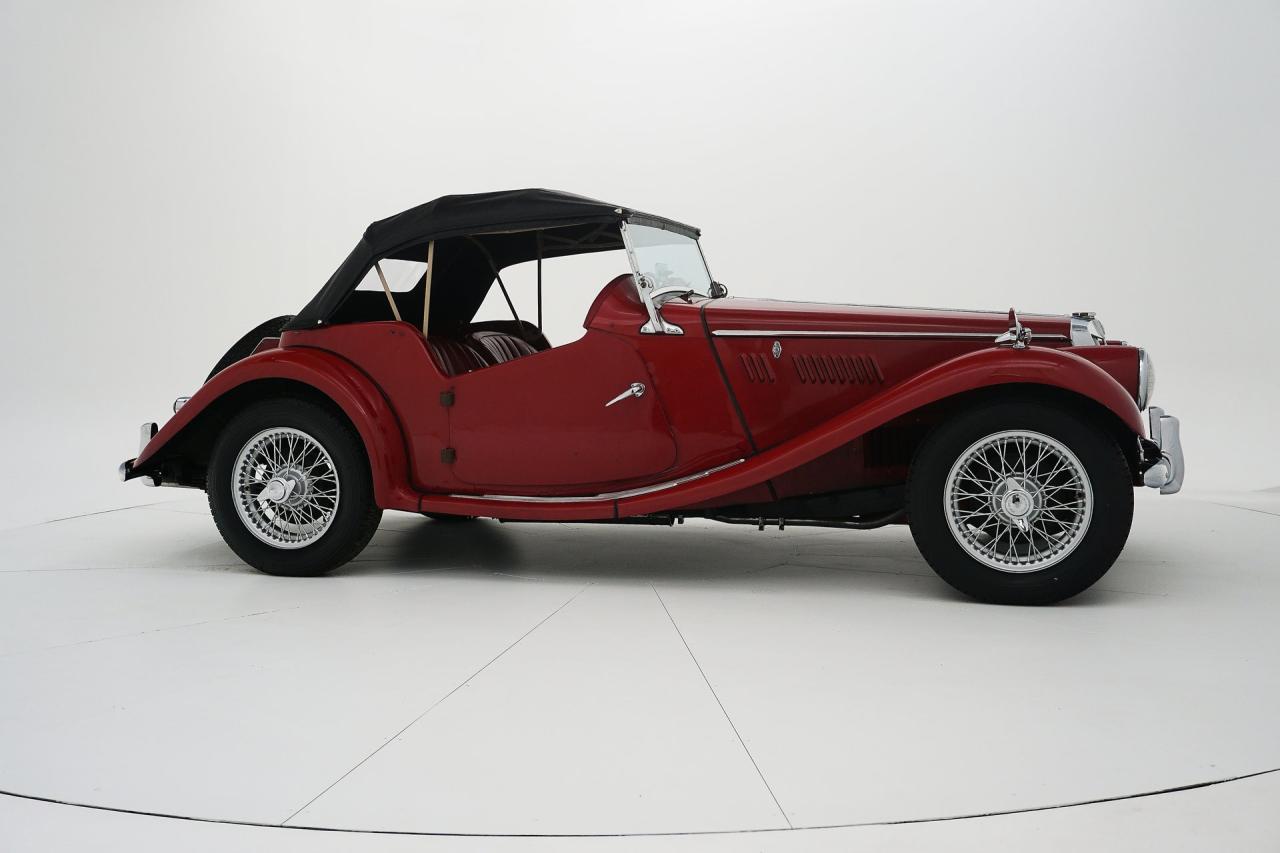 1955 MG TF 1500