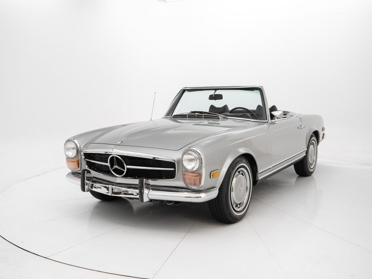 1970 Mercedes - Benz 280SL