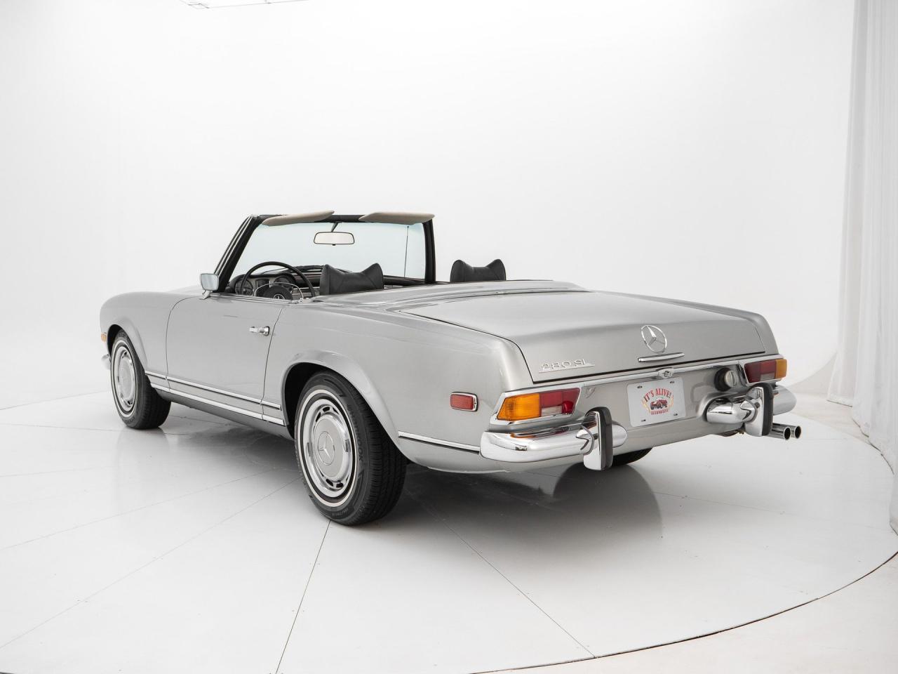 1970 Mercedes - Benz 280SL