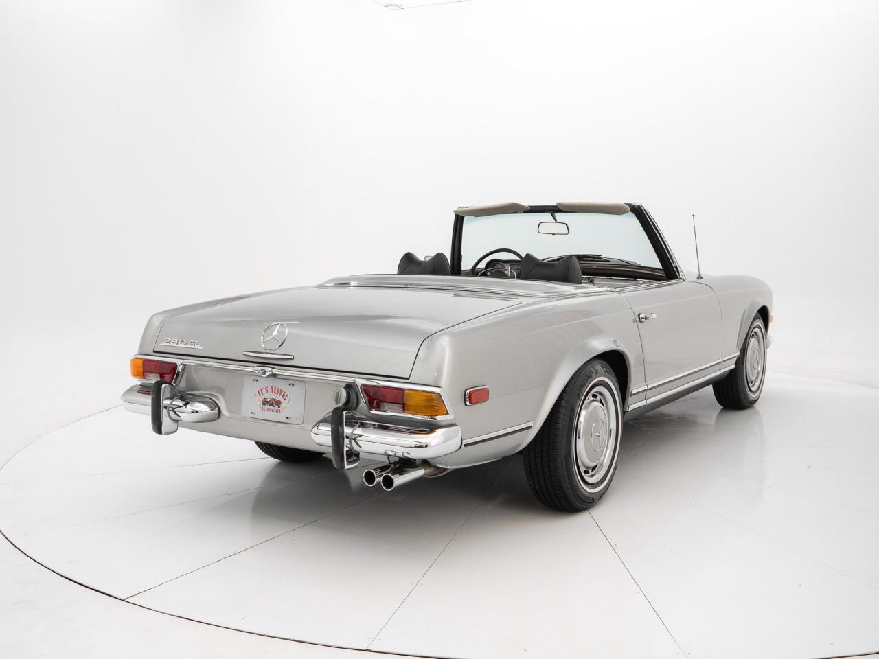 1970 Mercedes - Benz 280SL