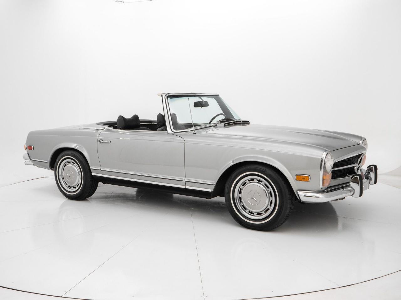 1970 Mercedes - Benz 280SL