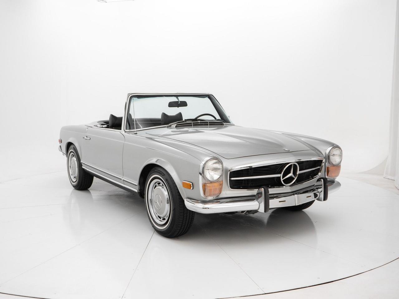 1970 Mercedes - Benz 280SL