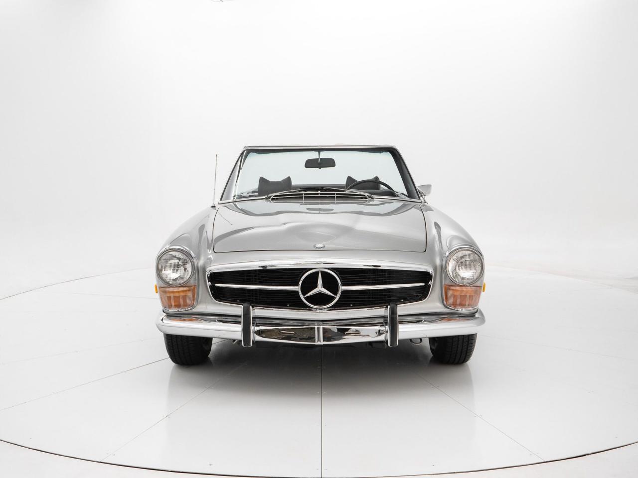 1970 Mercedes - Benz 280SL