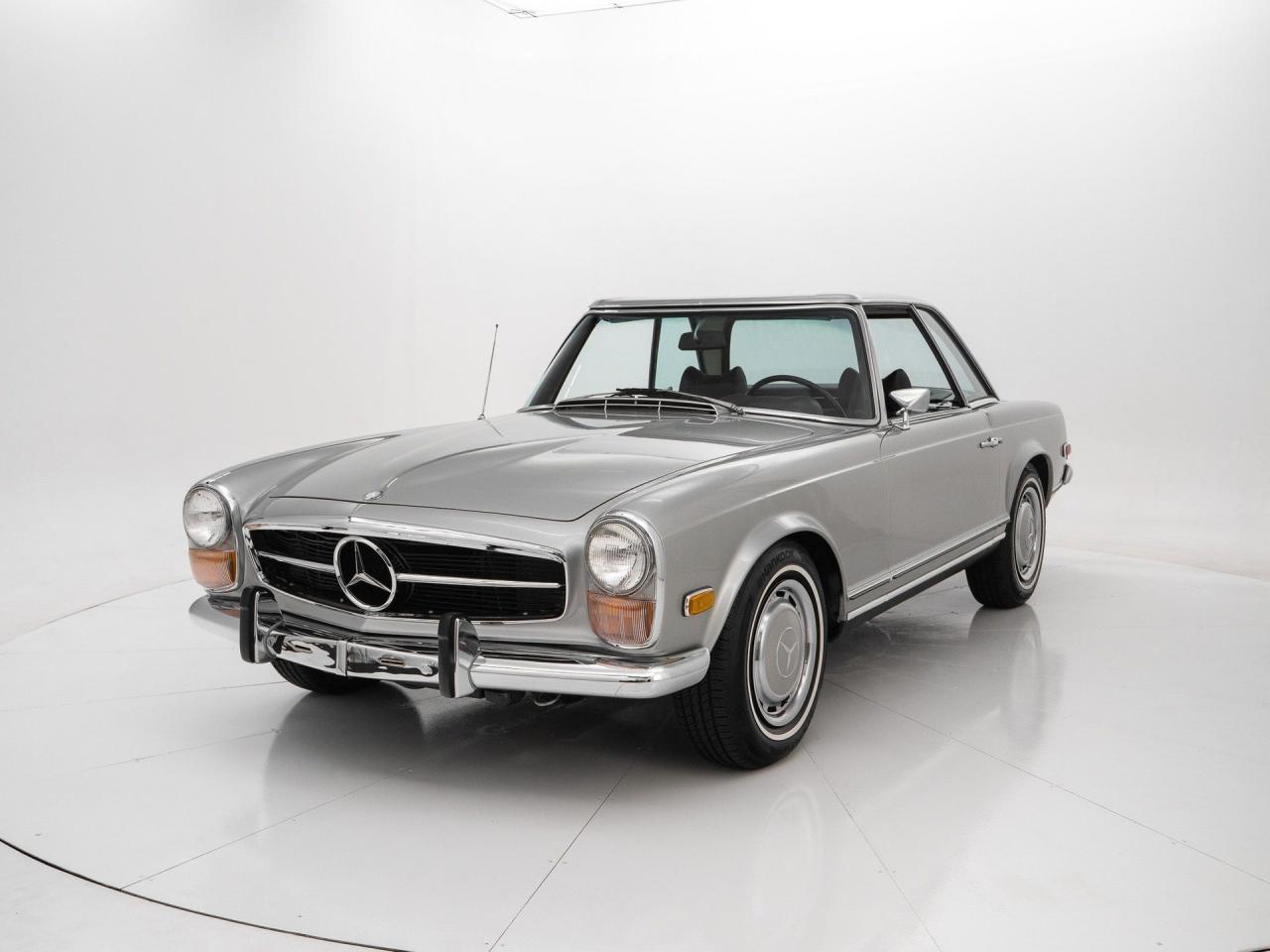 1970 Mercedes - Benz 280SL