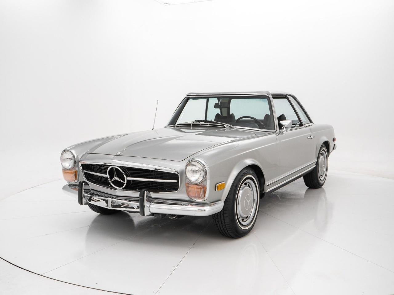 1970 Mercedes - Benz 280SL