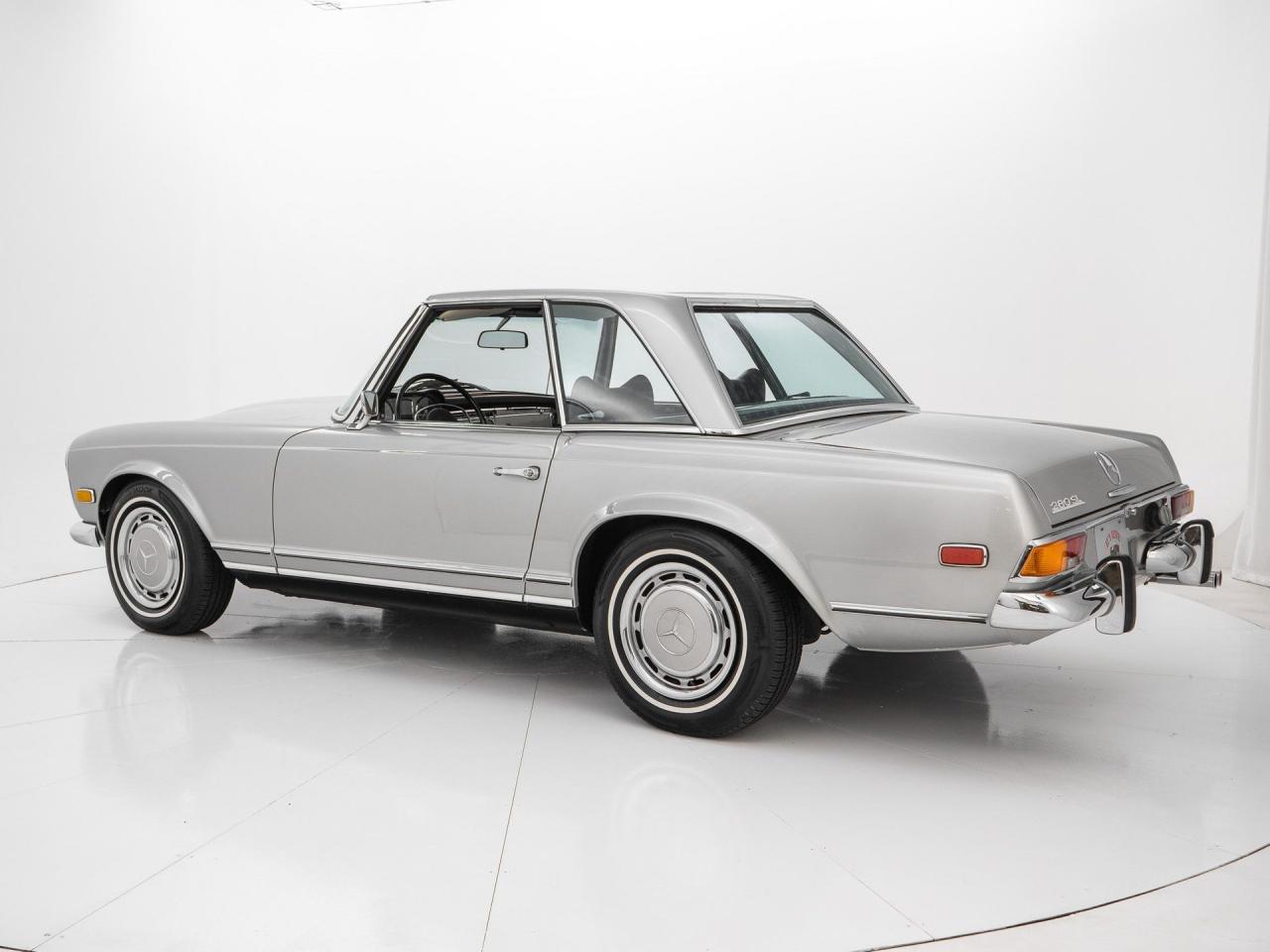 1970 Mercedes - Benz 280SL