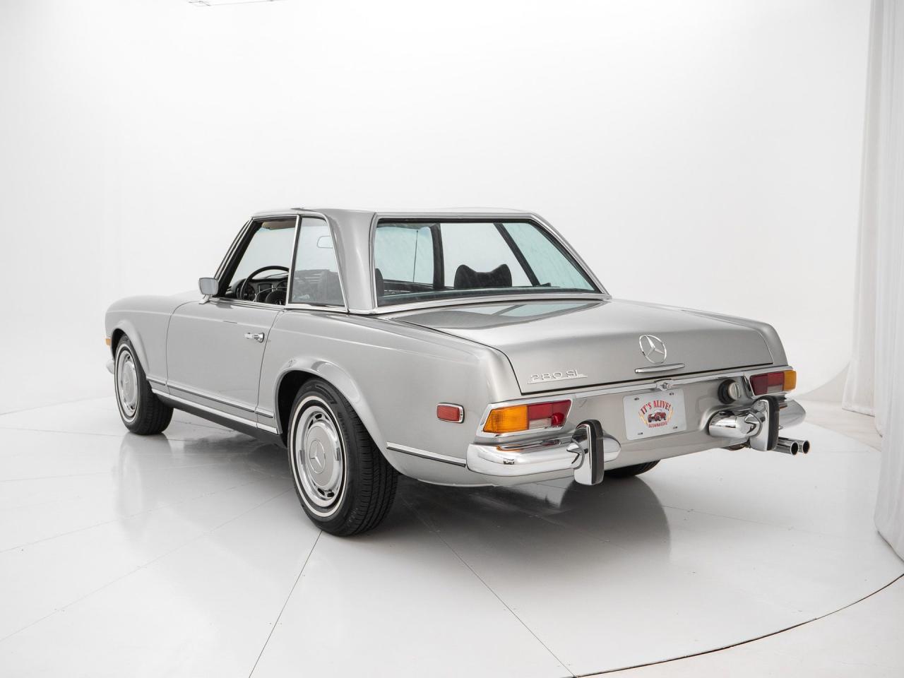 1970 Mercedes - Benz 280SL