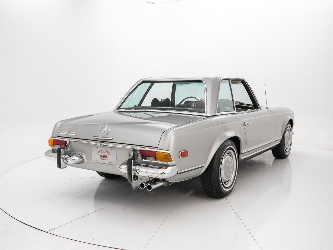 1970 Mercedes - Benz 280SL