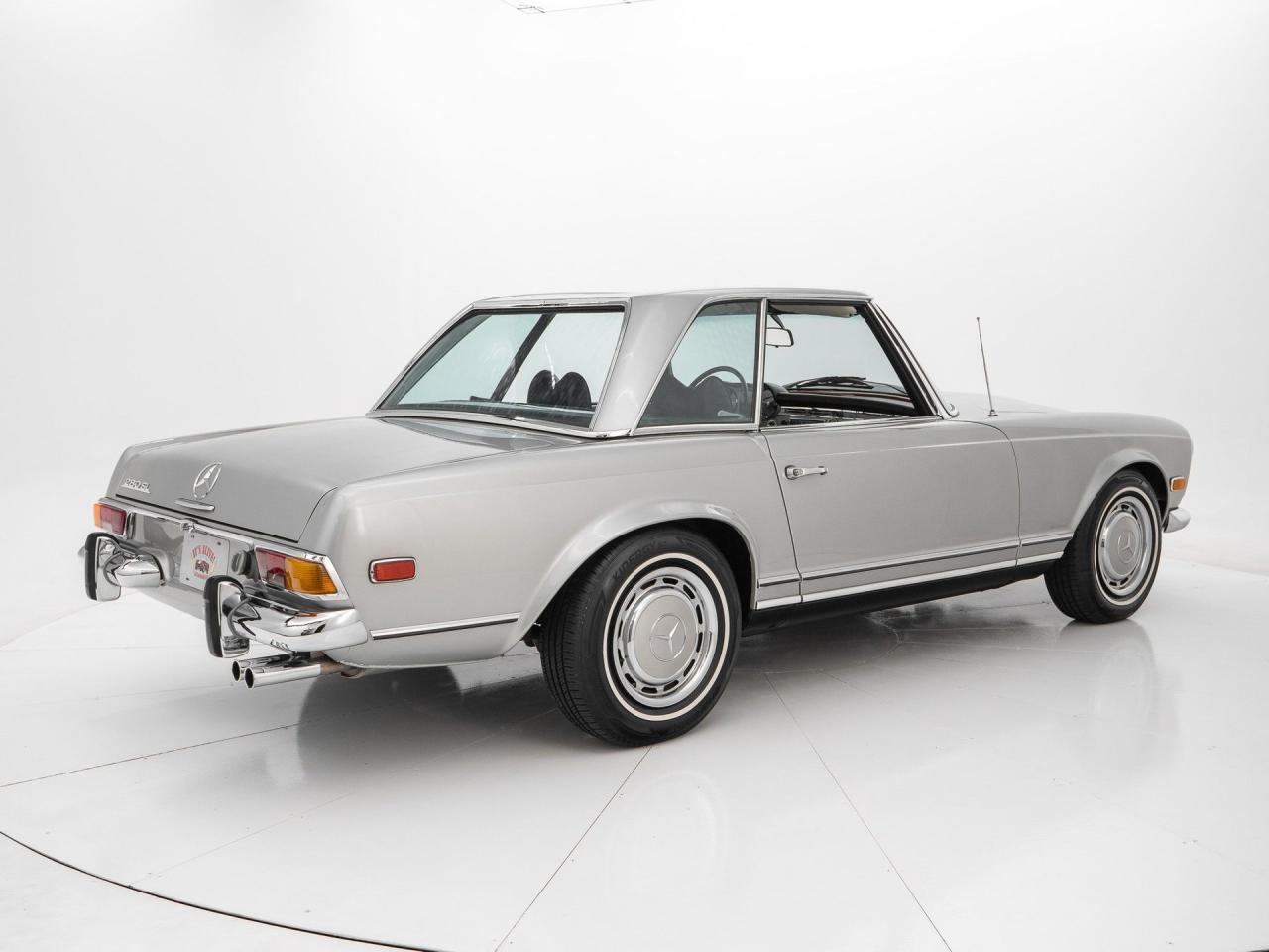 1970 Mercedes - Benz 280SL