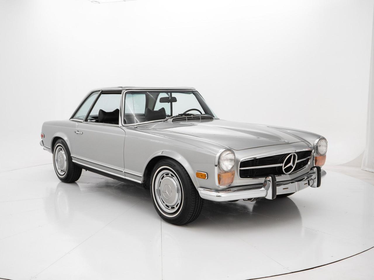 1970 Mercedes - Benz 280SL