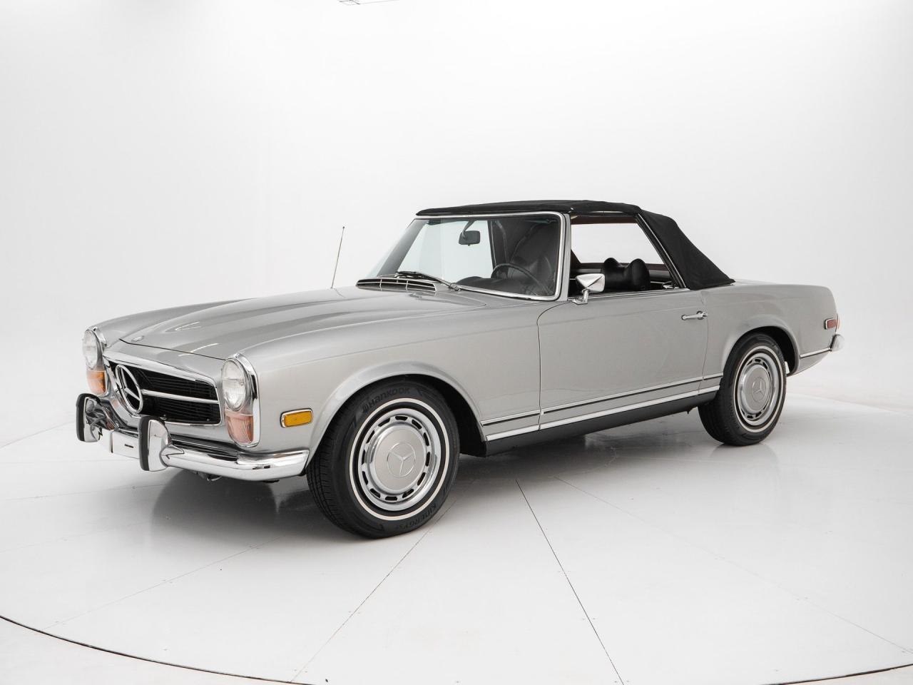 1970 Mercedes - Benz 280SL