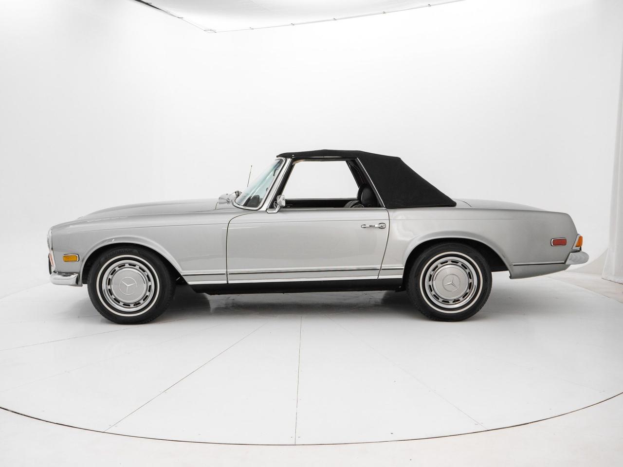 1970 Mercedes - Benz 280SL