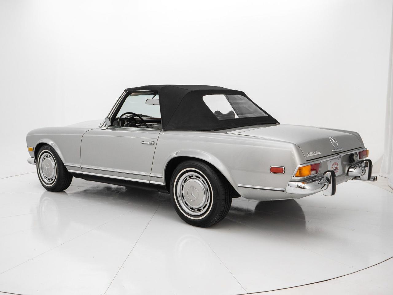 1970 Mercedes - Benz 280SL