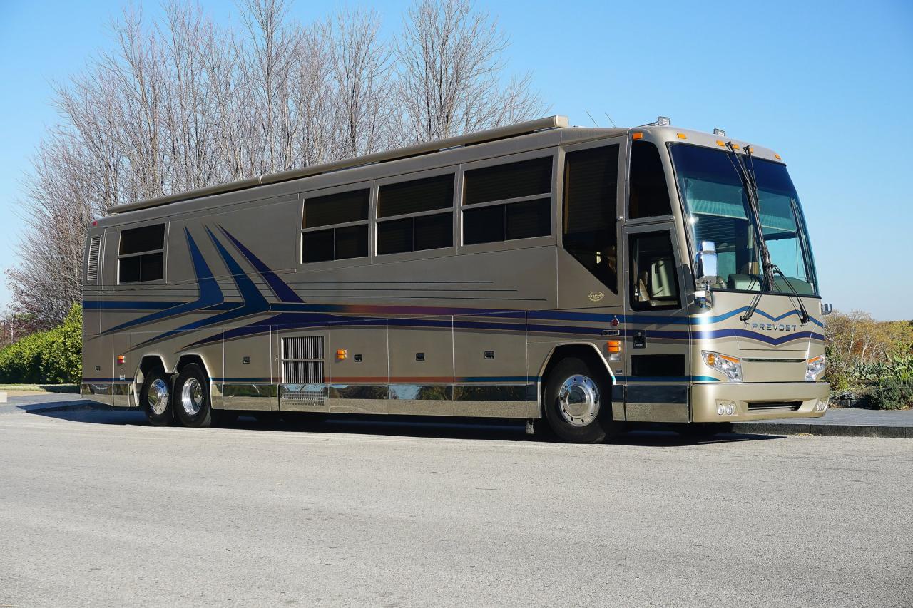 1995 Prevost H3-45 VIP