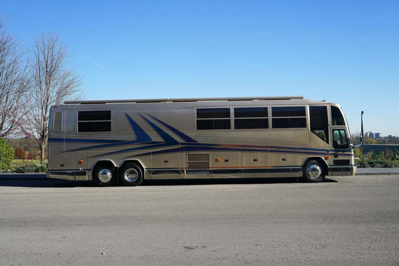 1995 Prevost H3-45 VIP