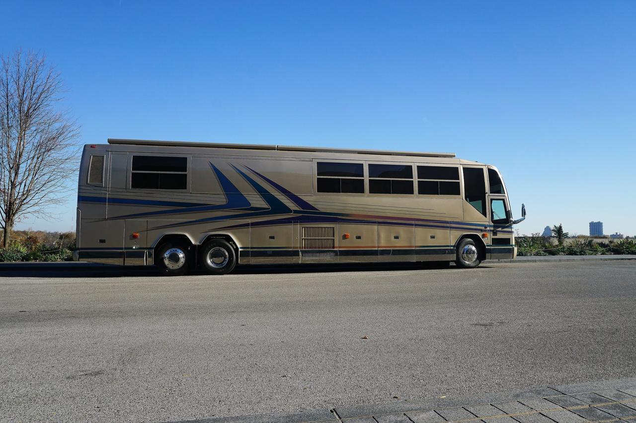 1995 Prevost H3-45 VIP