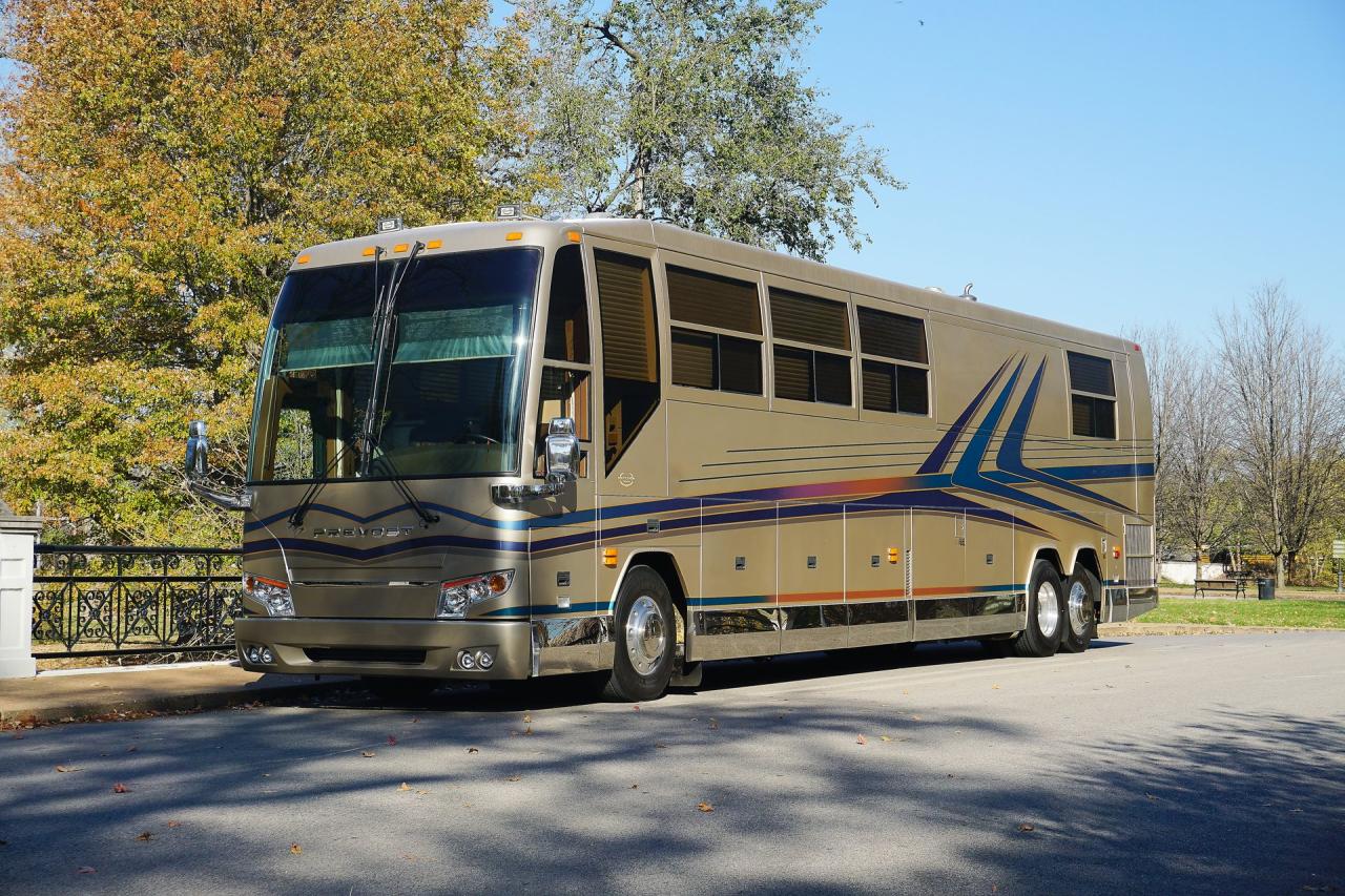 1995 Prevost H3-45 VIP