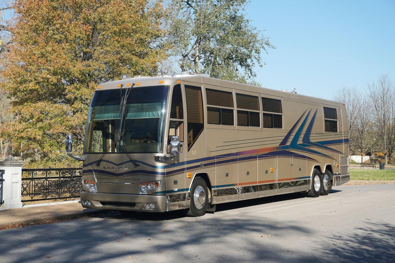 1995 Prevost H3-45 VIP