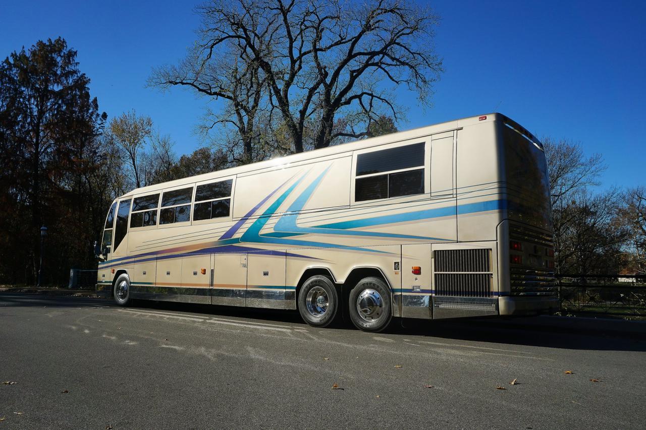 1995 Prevost H3-45 VIP