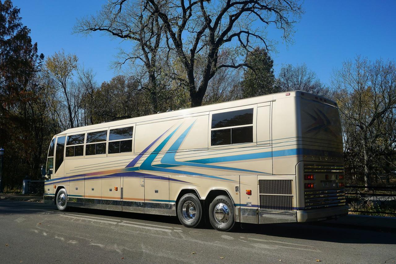 1995 Prevost H3-45 VIP