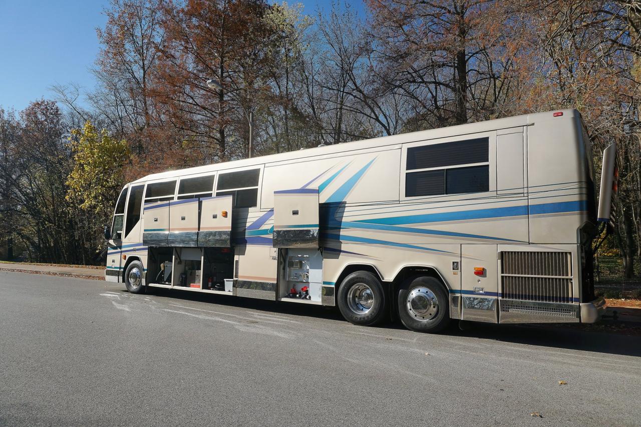 1995 Prevost H3-45 VIP