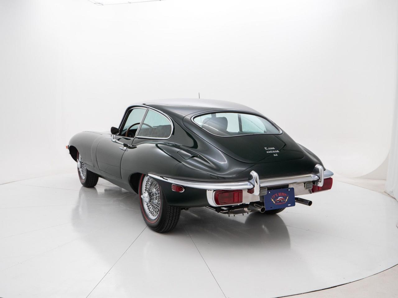 1969 Jaguar E-Type Series II